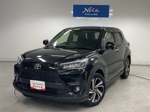 ライズ 1.0 Z （5BA-A200A）