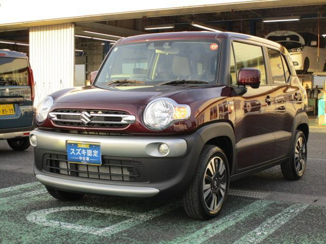 クロスビー 1.0 ハイブリッド(HYBRID) MV 