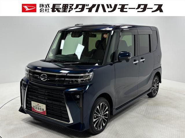 タントカスタム RS 4WD 