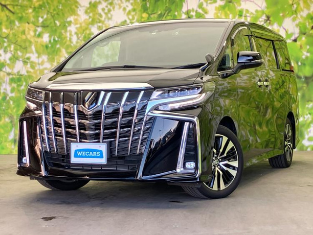 アルファード 2.5 S Cパッケージ 