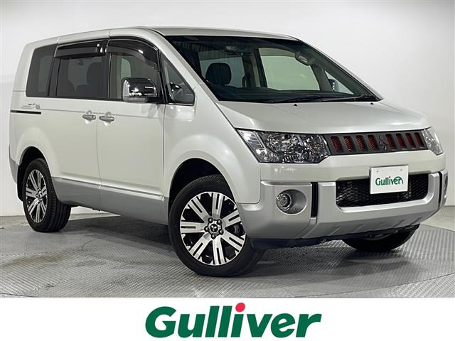 デリカD:52.4 シャモニー 4WD修復歴無し