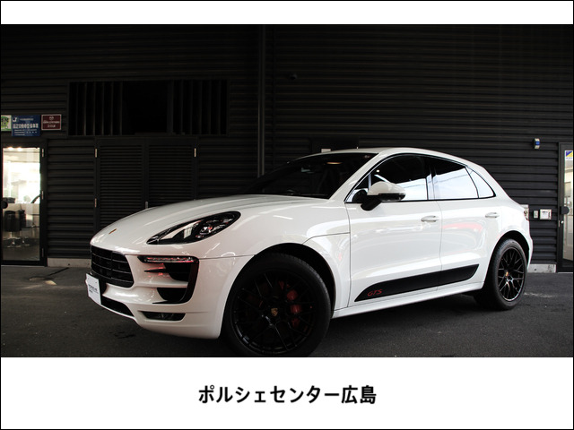 マカンGTS PDK 4WDPDK