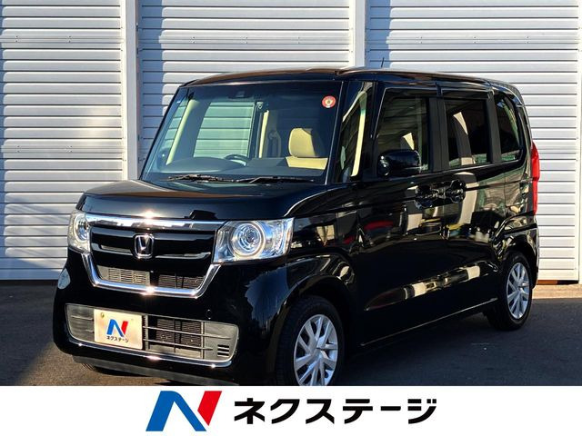 N-BOX G L ターボ ホンダセンシング 
