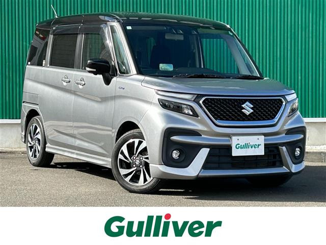 ソリオバンディット1.2 ハイブリッド(HYBRID) MV 4WD4WD ワンオーナー