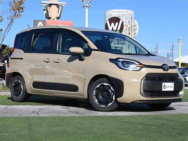 シエンタ 1.5 Z 修復歴無し（5BA-MXPC10G）