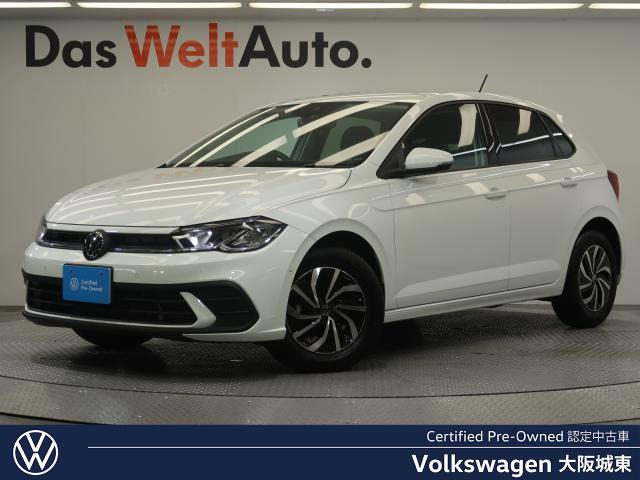 ポロ  TSI アクティブ