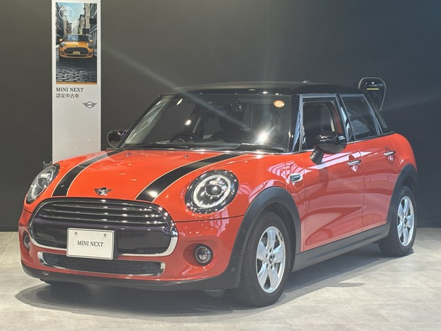 ミニ クーパー D DCT