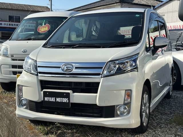 ムーヴカスタム X SA 