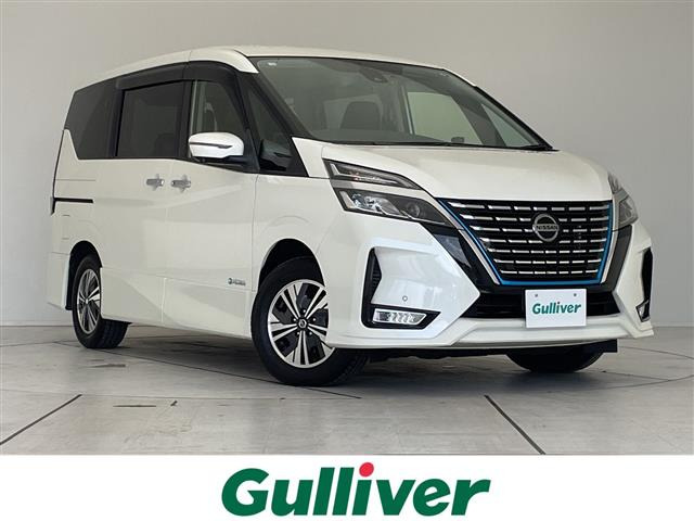 セレナ1.2 e-POWER ハイウェイスター V マルチベッド修復歴無し