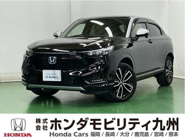 ヴェゼル 1.5 ハイブリッド プレイ