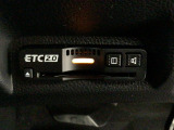 【ETC車載器】もはや必須アイテムのETCを搭載!高速道路のご利用時にとても便利!わずらわしい料金所での現金支払いが不要となりスムーズに通過できます♪