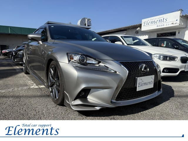 IS250 Fスポーツ