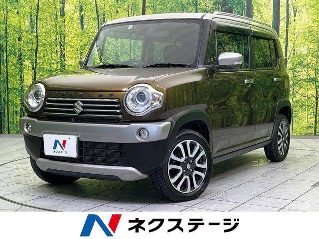 ハスラーJ スタイルIIIターボ