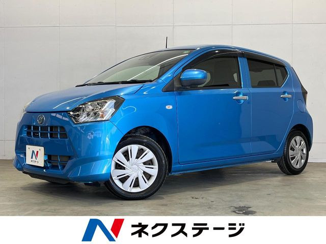 ダイハツ ミライース 