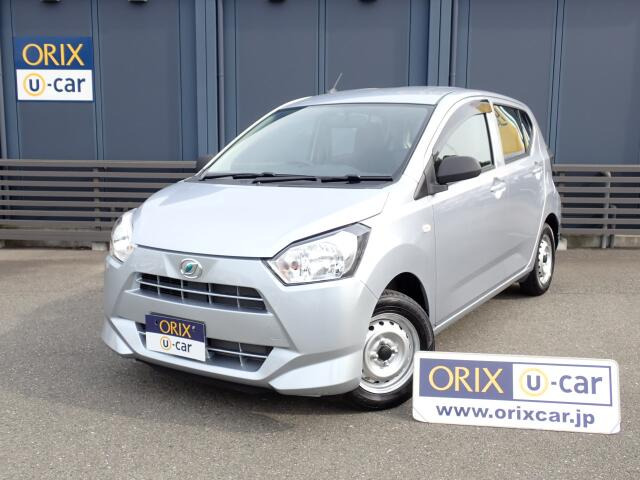 ミライースBラジオ・CD・キーレス・ダイハツ・ミライー