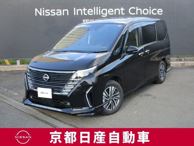 セレナ 1.4 e-POWER ハイウェイスター V