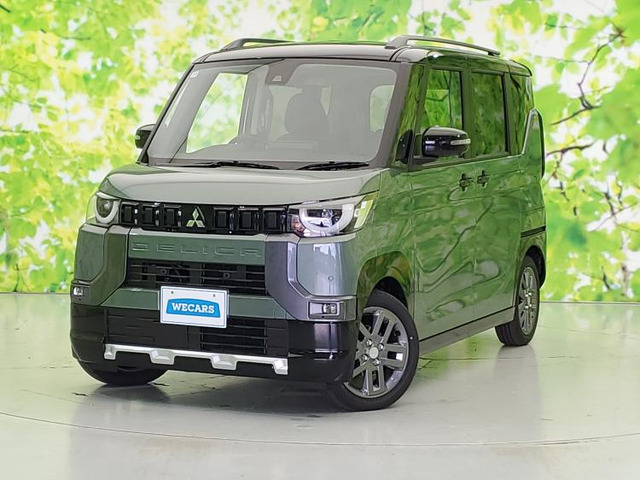 デリカミニ T プレミアム リミテッド エディション 