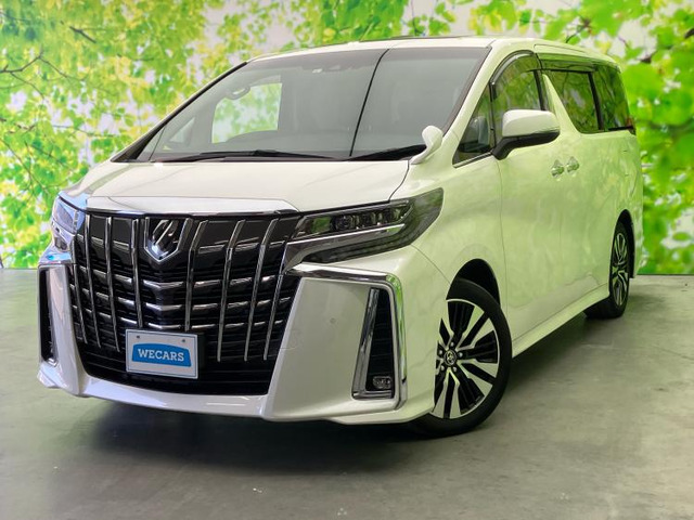 アルファード 2.5 S Cパッケージ