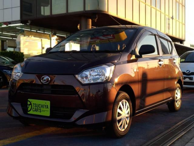 ミライース L SAIII 