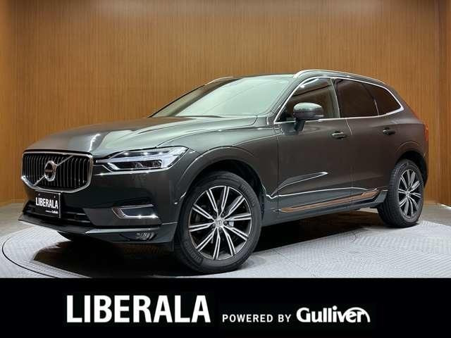 XC60 T5 AWD インスクリプション 4WD 4WD 本革シート