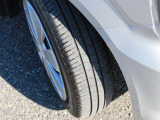 タイヤもしっかり残っています