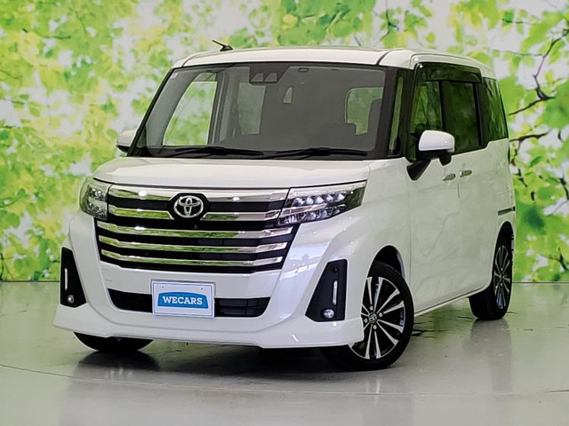 ルーミー 1.0 カスタム G-T 