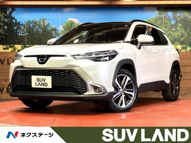 カローラクロス 1.8 ハイブリッド Z （6AA-ZVG13）