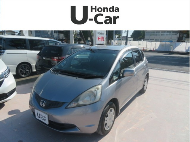 フィット1.3 L ハイウェイエディション