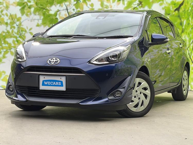 アクア 1.5 S スタイルブラック