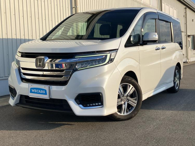 ステップワゴン 2.0 e:HEV スパーダ G EX ホンダセンシング