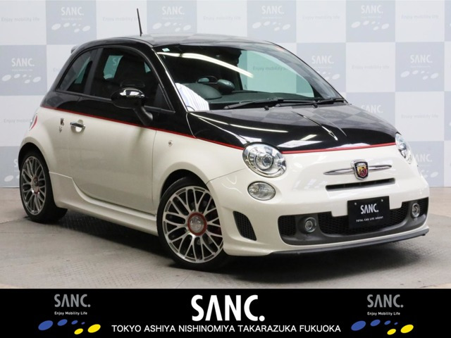 アバルト595 ツーリズモ 