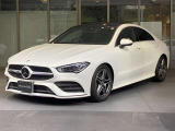CLAクラス CLA200d AMGラインパッケージ 