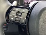 ステアリングリモコン付いています。