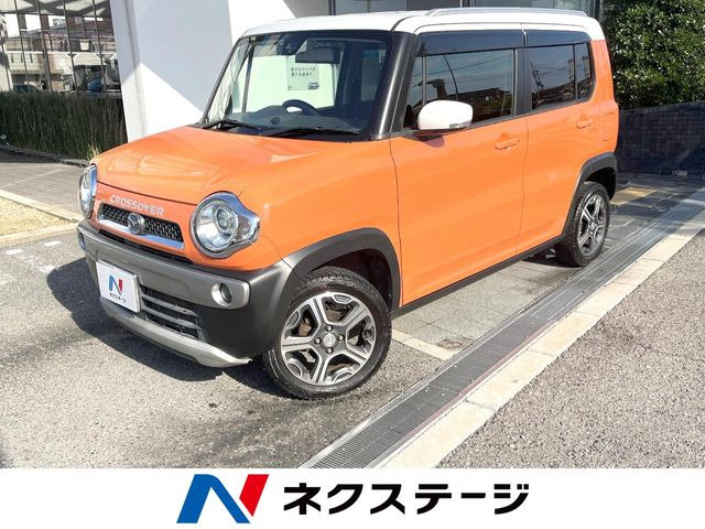 フレアクロスオーバーXS