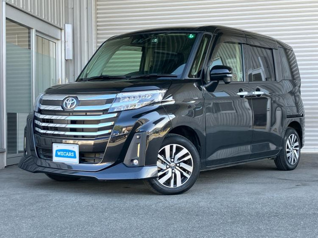 ルーミー 1.0 カスタム G 