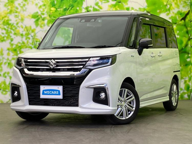 ソリオ 1.2 ハイブリッド(HYBRID)  MZ 