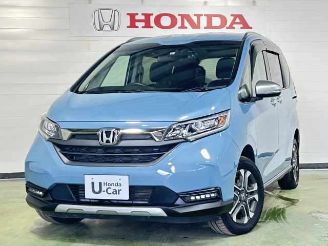 フリード1.5 クロスター ホンダセンシング 4WD