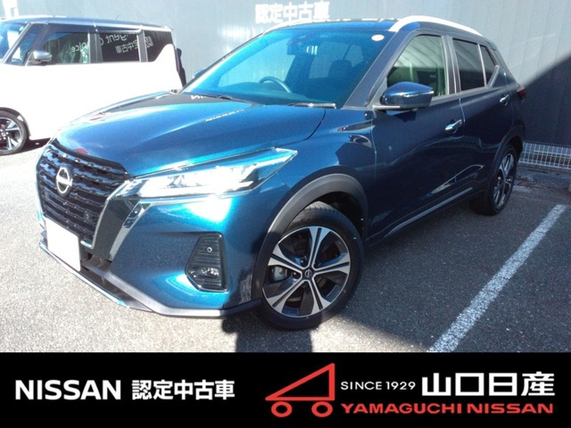 キックス 1.2 X (e-POWER) 