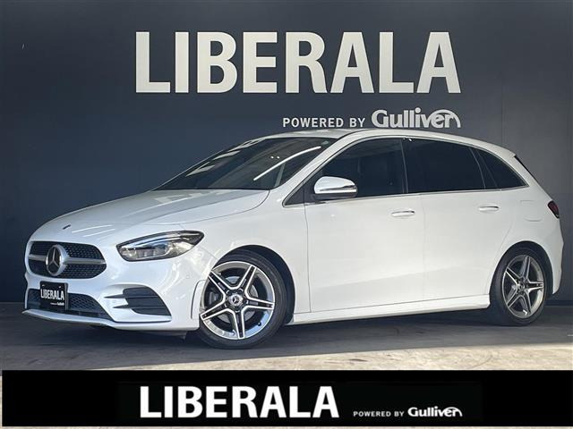 BクラスB180 AMGラインワンオーナー 修復歴無し