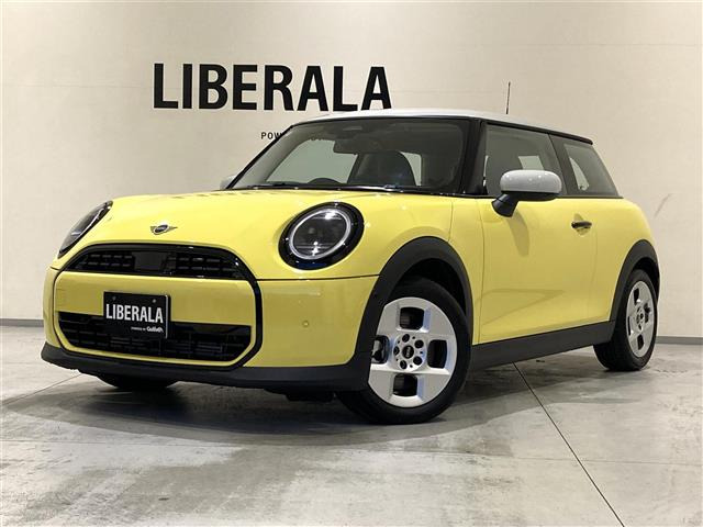 ミニ クーパー C クラシックトリム ワンオーナー 修復歴無し