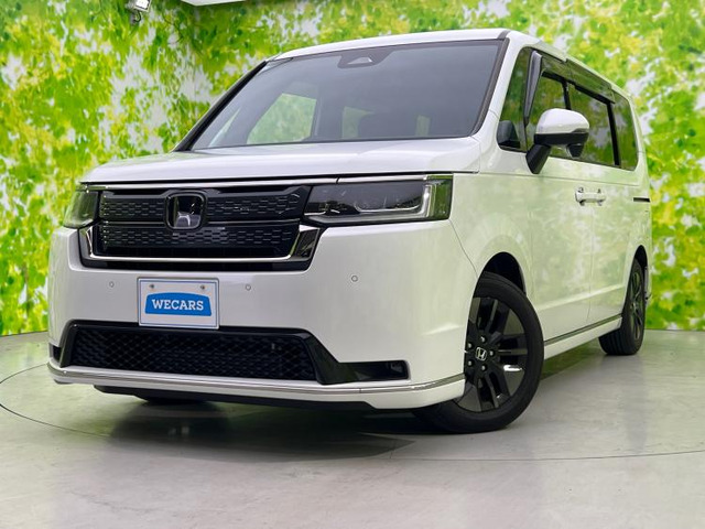 ステップワゴン1.5 スパーダ