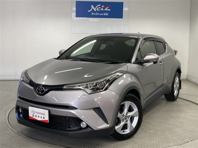 C-HR1.2 S-T 4WD