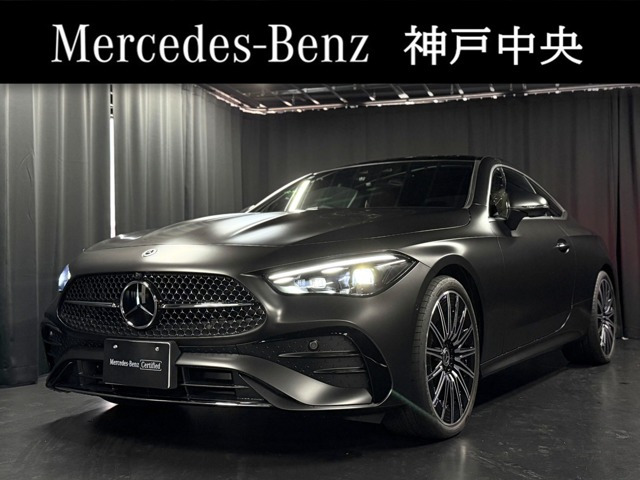 CLEクーペ200 スポーツ (ISG)