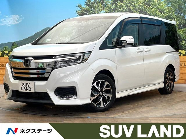 ステップワゴン 1.5 スパーダ ホンダ センシング 