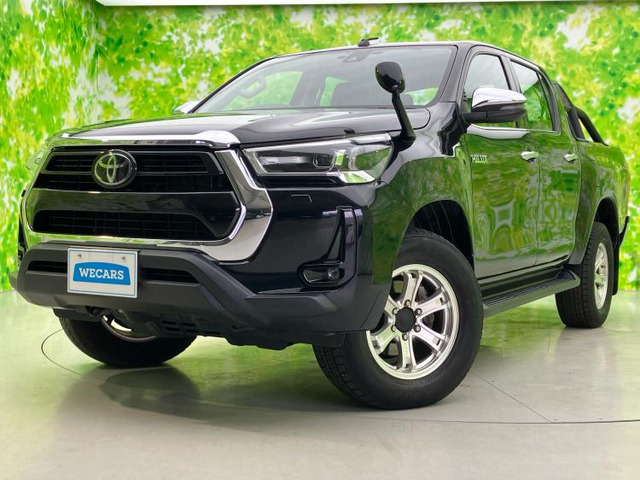 ハイラックス2.4 Z ディーゼル 4WD