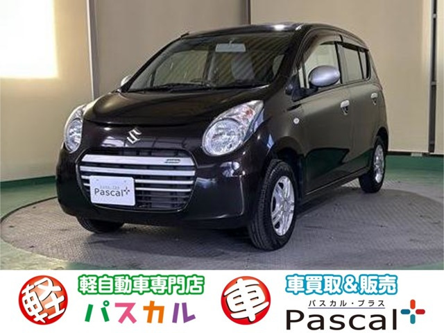 アルトエコS 4WD