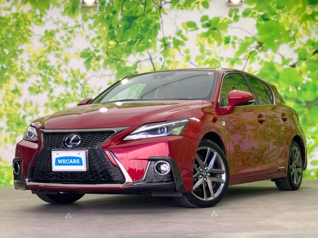 CT200h Fスポーツ