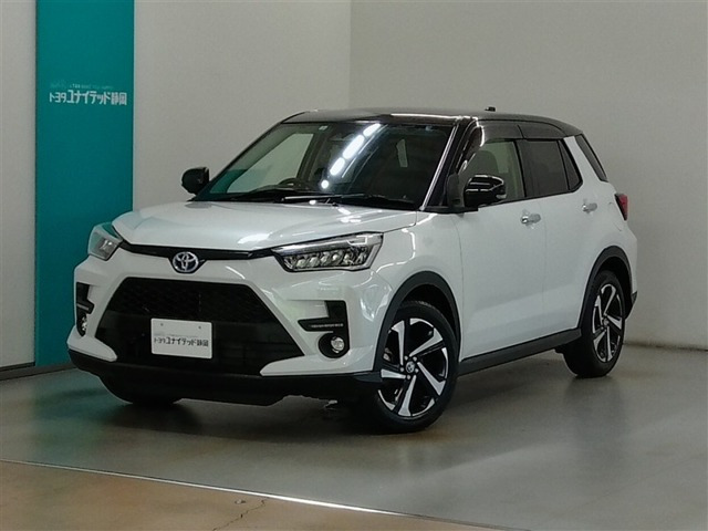 ライズ ハイブリッド 1.2 Z（5AA-A202A）