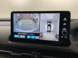 全方位モニターがついています! 車の周囲を360&deg;安全確認できるので、普段の駐車はもちろんの事、縦列駐車や幅寄せの際にも活躍してくれますよ。