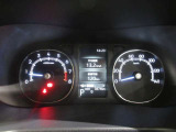 メーターの視認性もよく安全運転ができますね